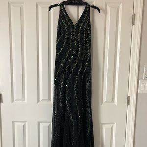 Black Prom Dress
